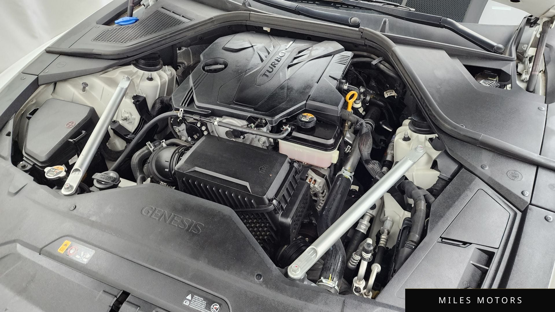 Genesis G80 (RG3) 2021 — миниатюра 6