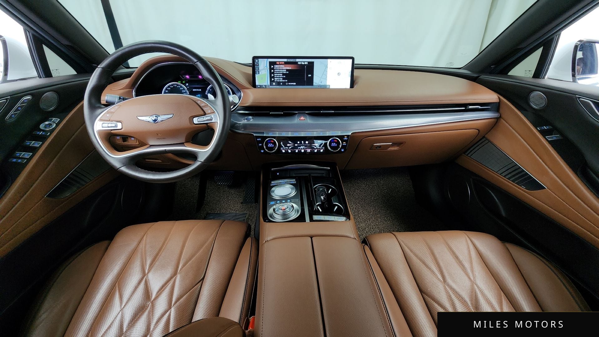 Genesis G80 (RG3) 2021 — миниатюра 10
