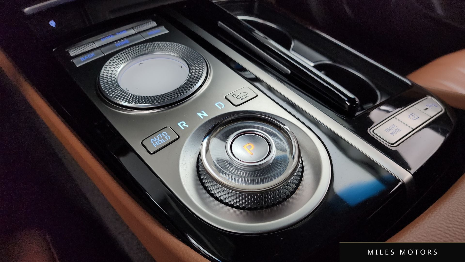 Genesis G80 (RG3) 2021 — миниатюра 12