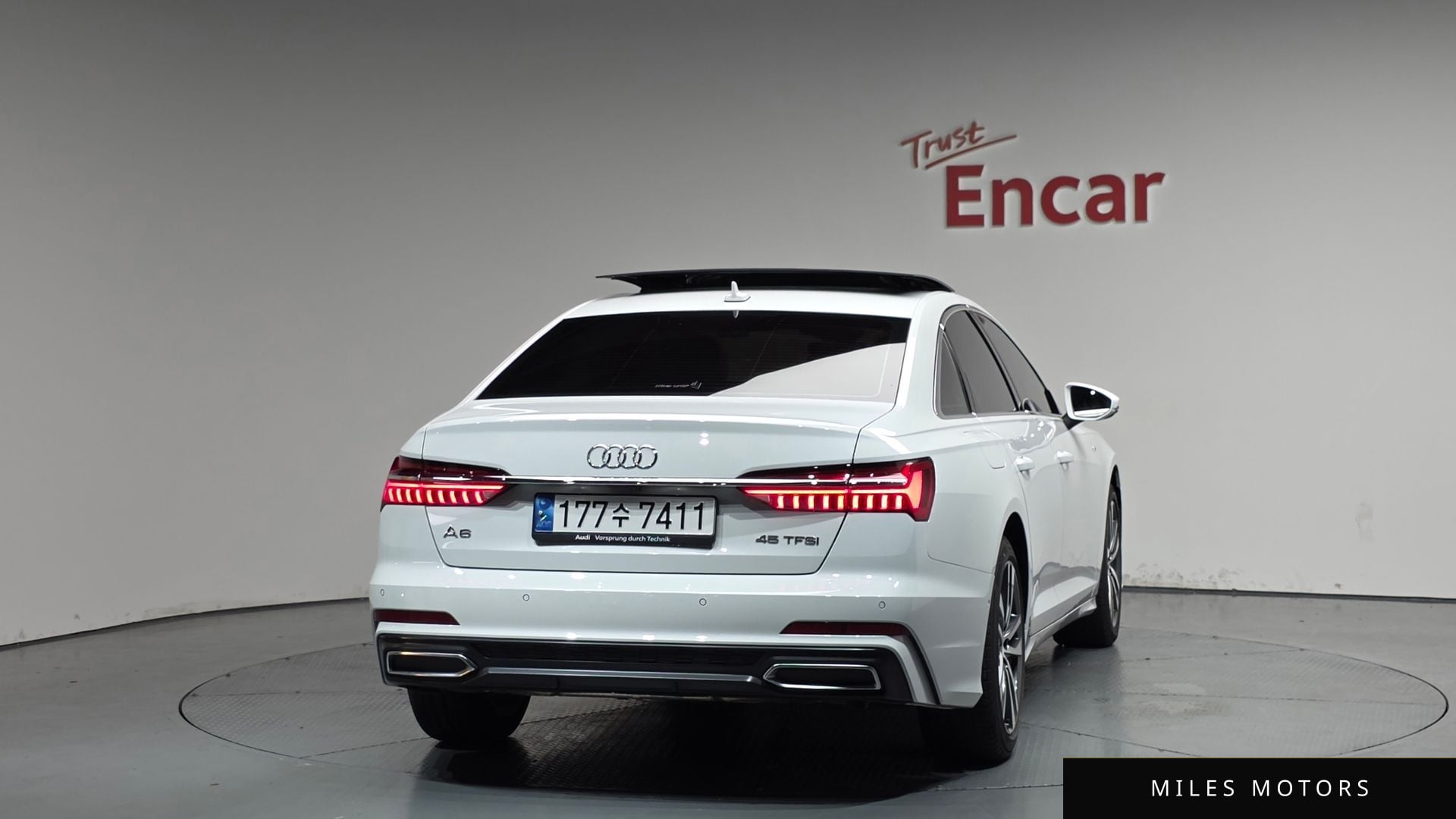 Audi A6 (C8) 2022 — миниатюра 3