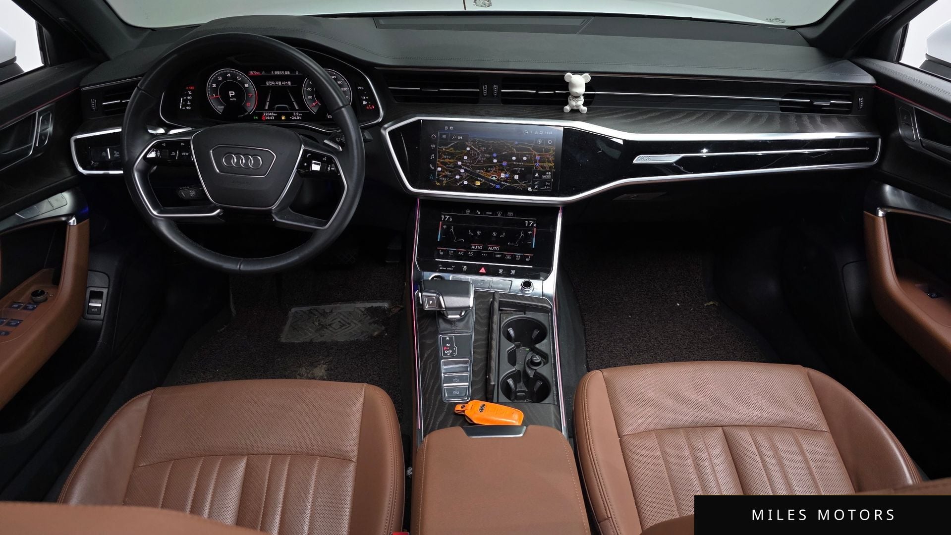 Audi A6 (C8) 2022 — миниатюра 9