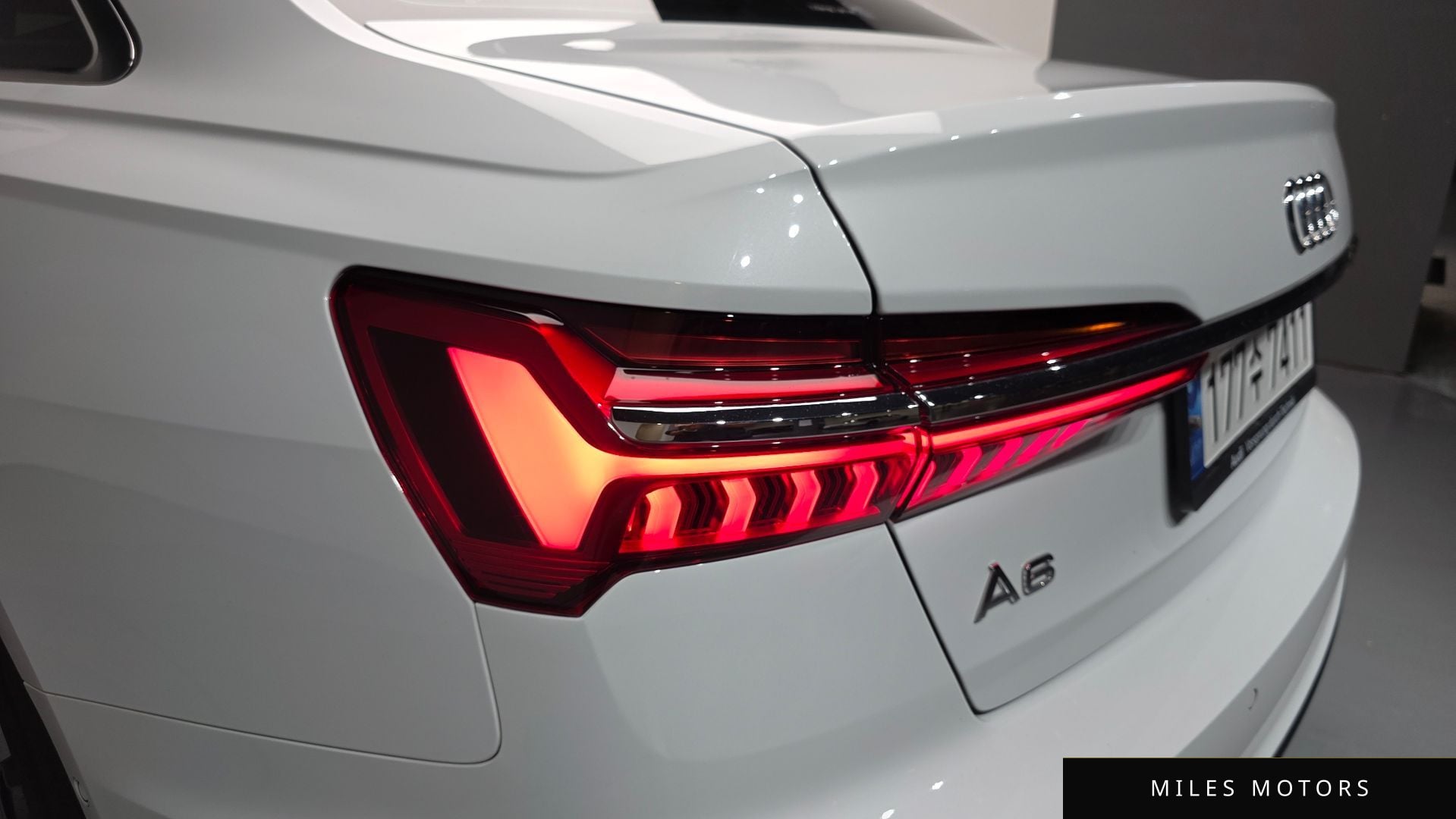 Audi A6 (C8) 2022 — миниатюра 8