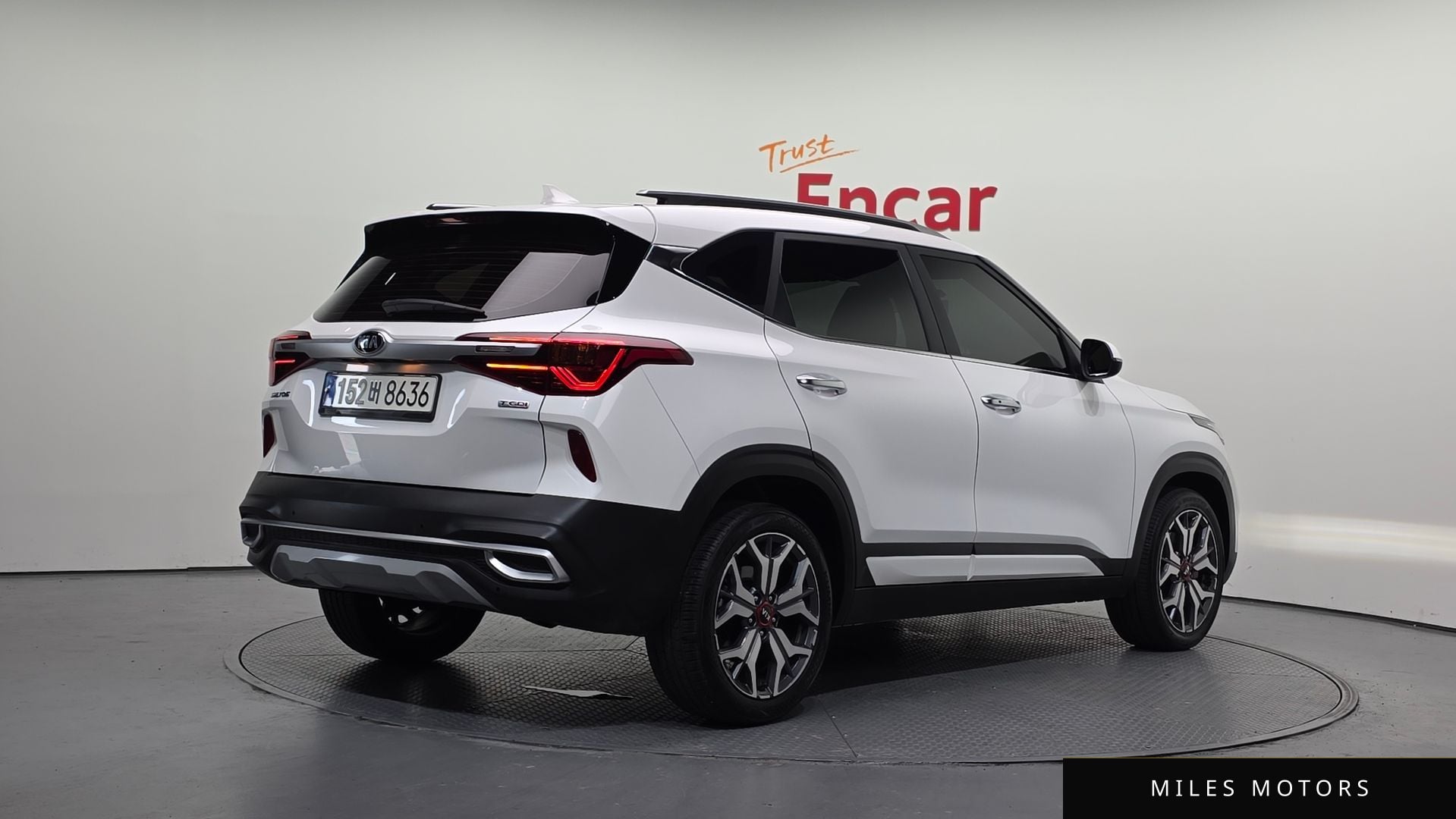 Kia Seltos 2022 — миниатюра 2