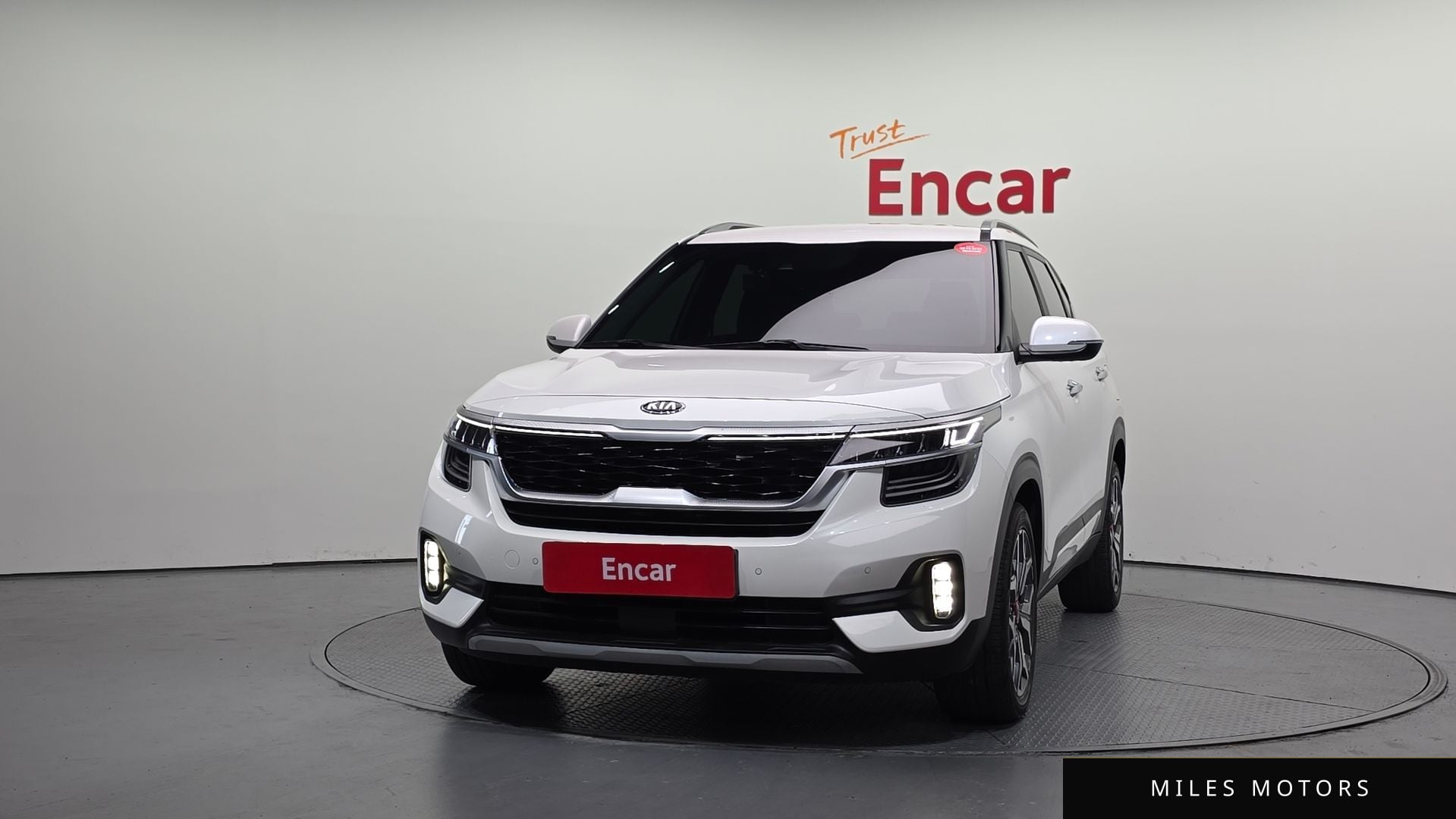 Kia Seltos 2022 — миниатюра 3