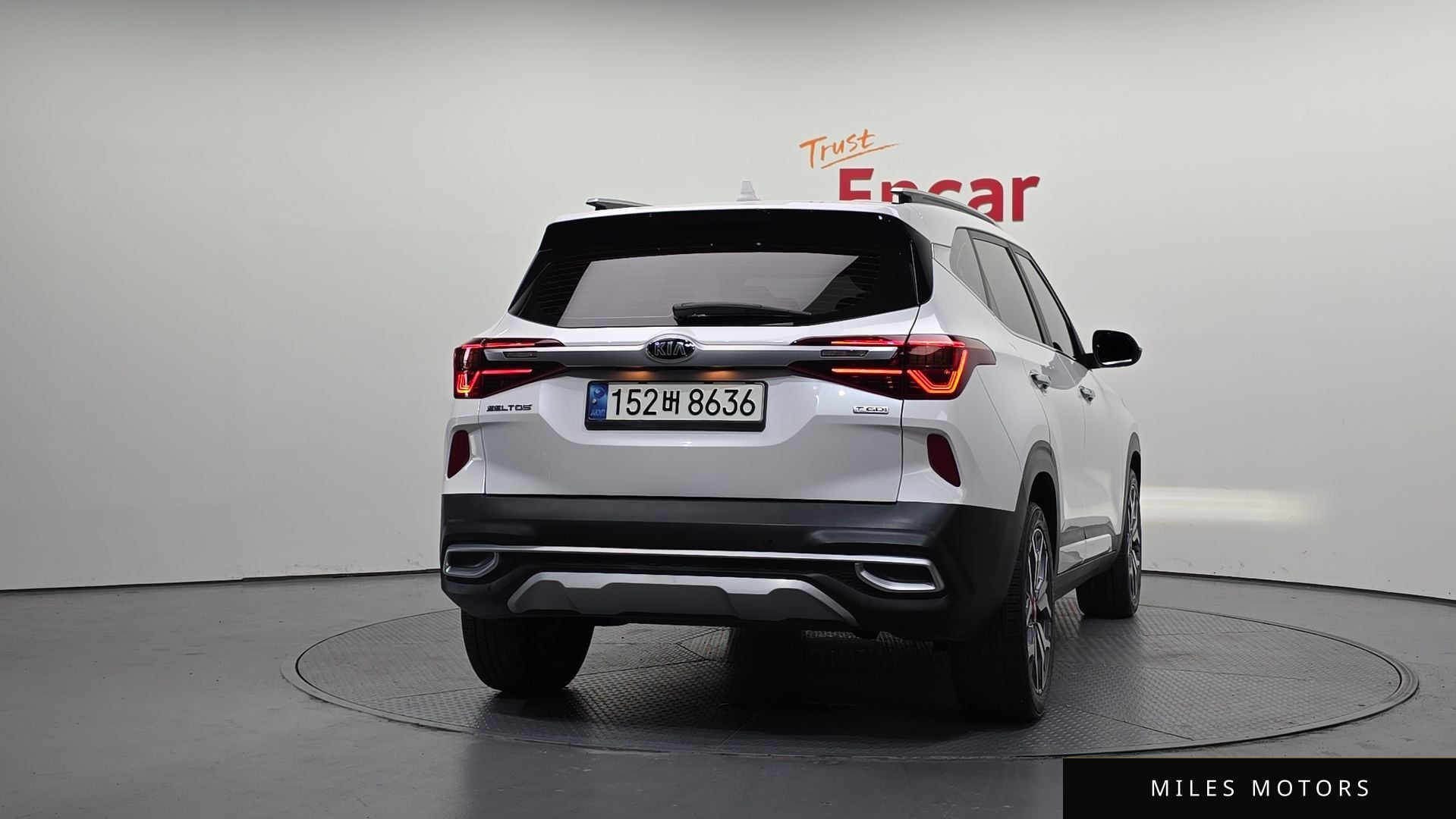 Kia Seltos 2022 — миниатюра 4
