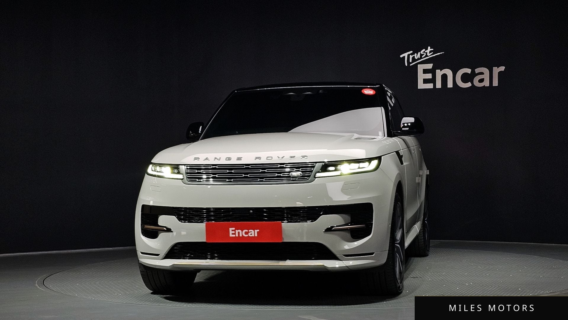 Land Rover Range Rover Sport 2024 — миниатюра 3