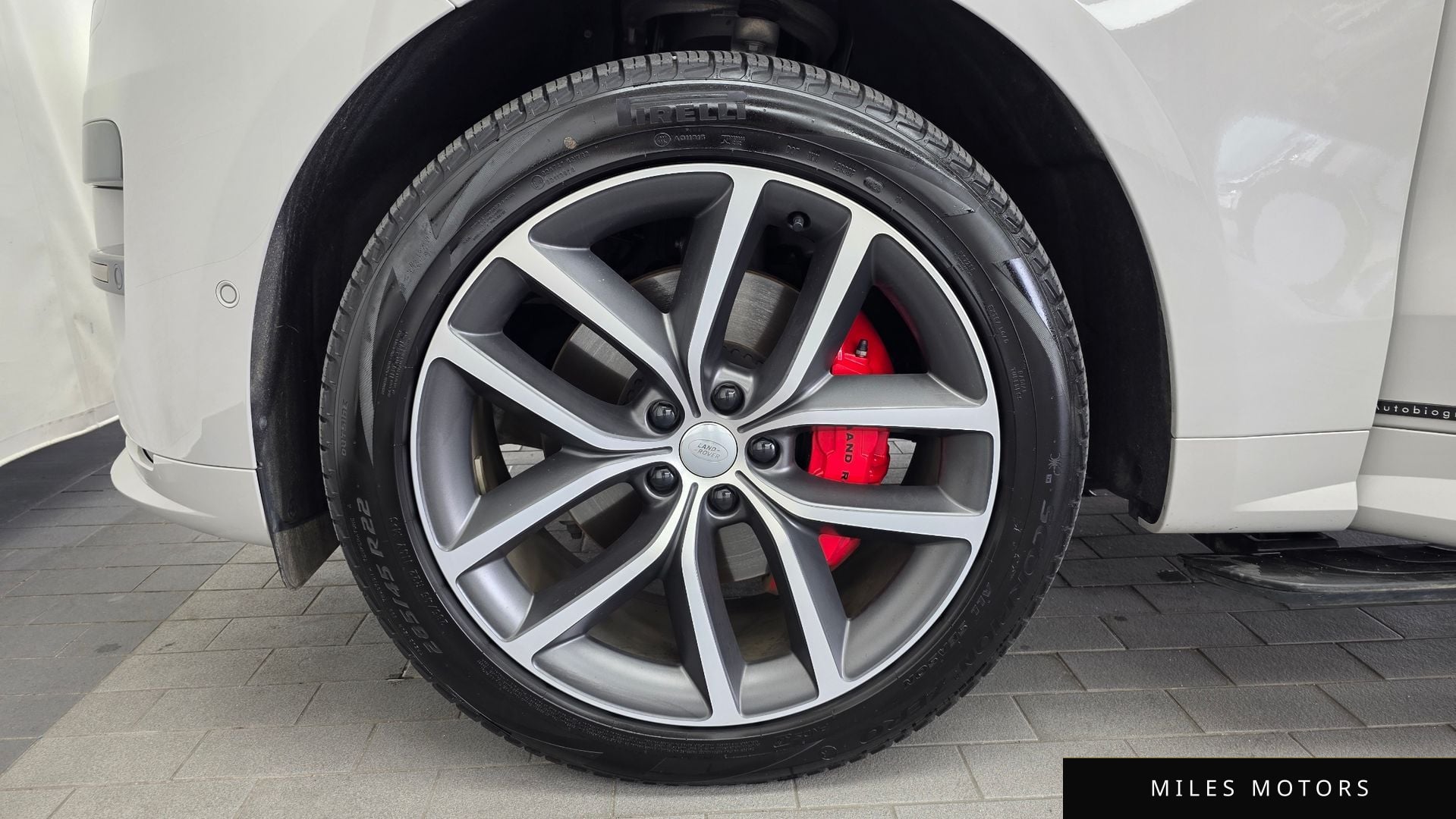 Land Rover Range Rover Sport 2024 — миниатюра 5