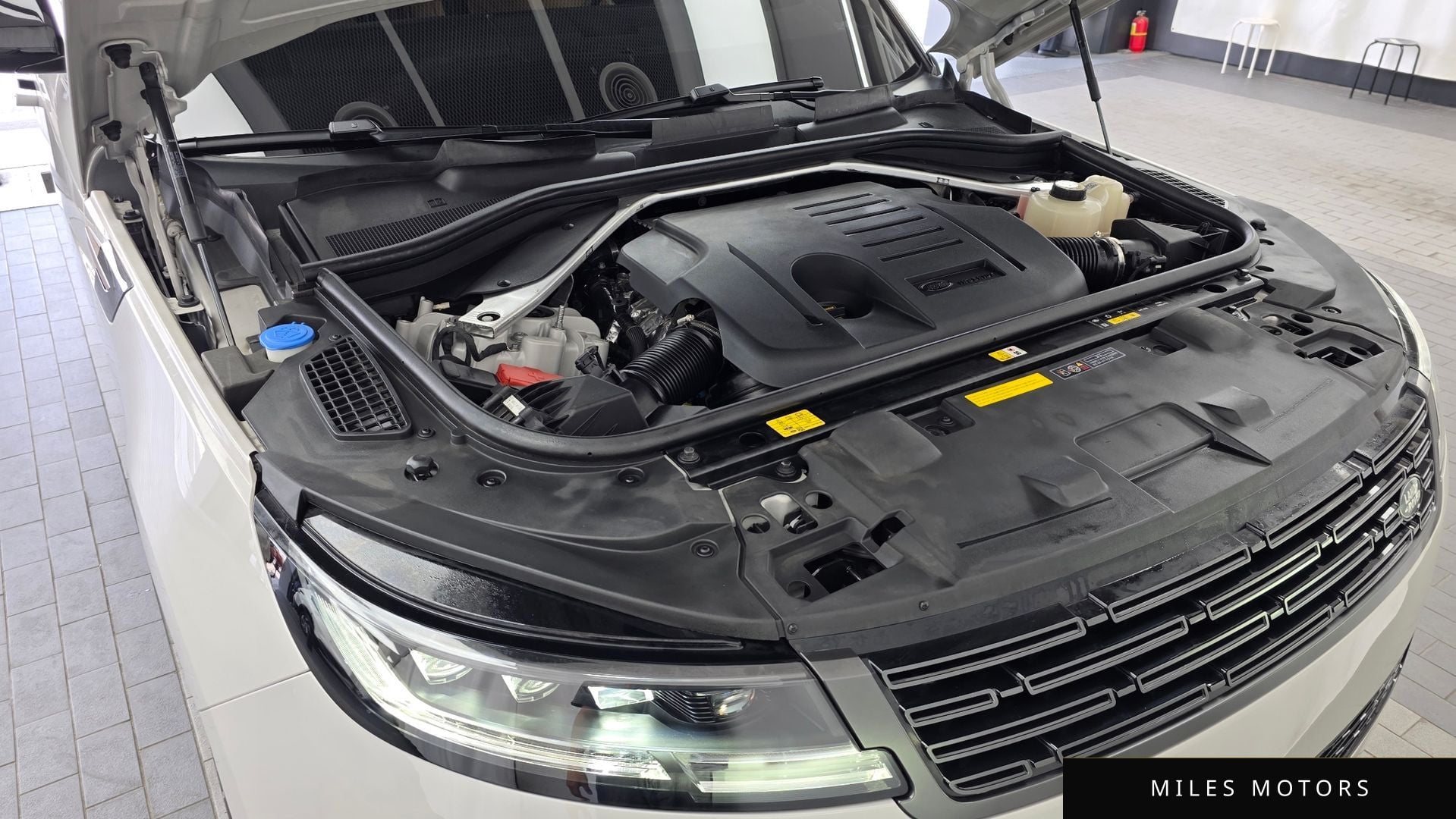 Land Rover Range Rover Sport 2024 — миниатюра 6