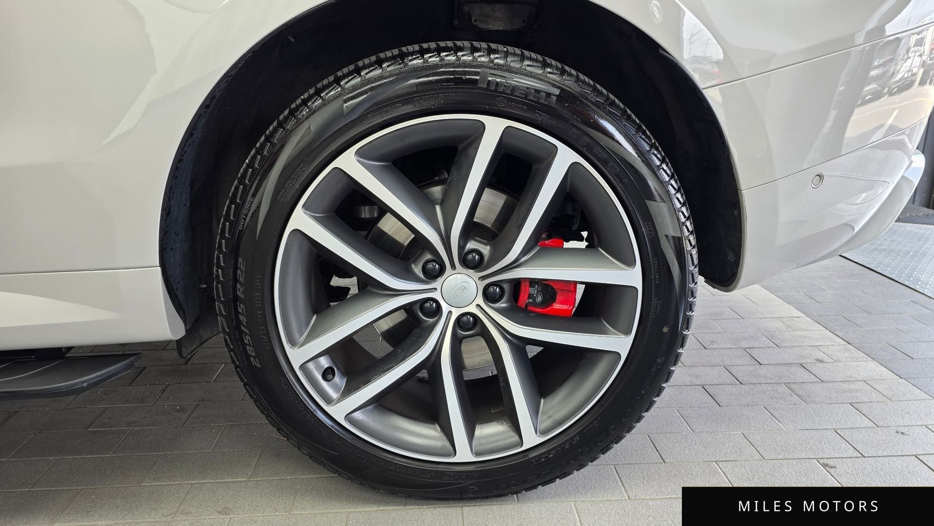 Land Rover Range Rover Sport 2024 — миниатюра 7