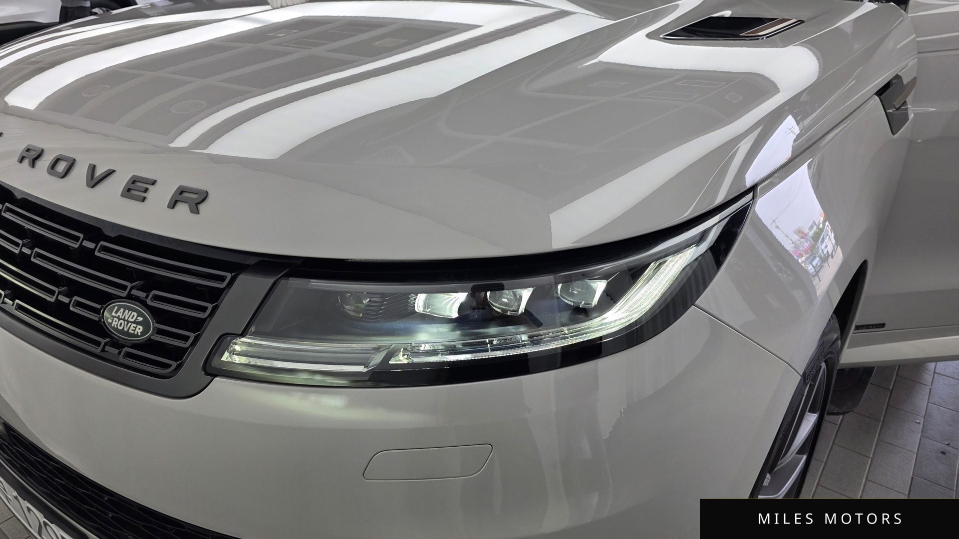 Land Rover Range Rover Sport 2024 — миниатюра 8