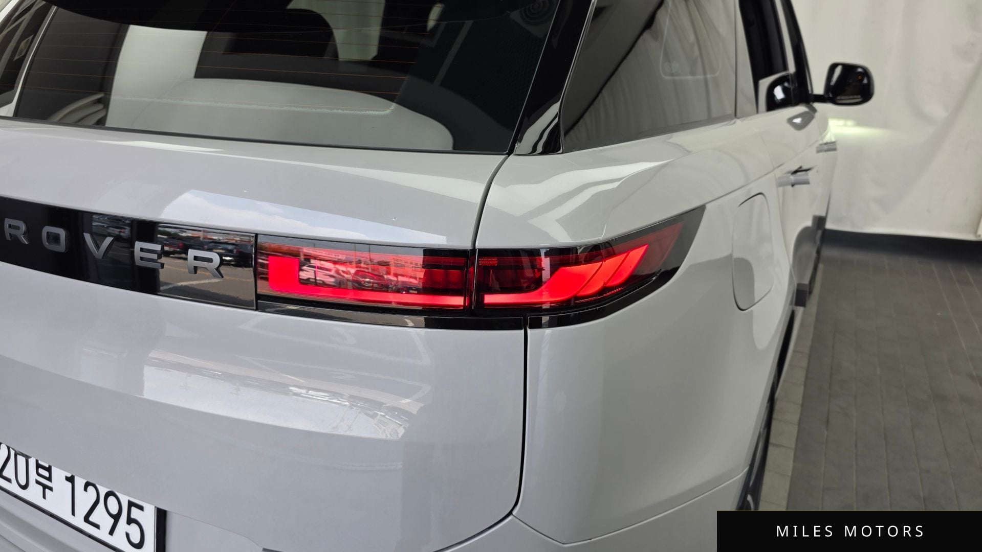 Land Rover Range Rover Sport 2024 — миниатюра 9