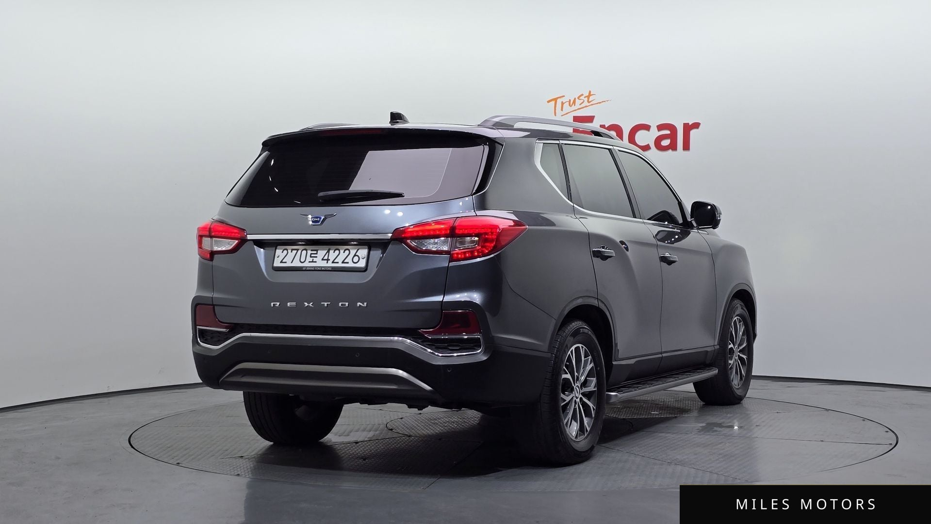 KG Mobility Rexton 2020 — миниатюра 2