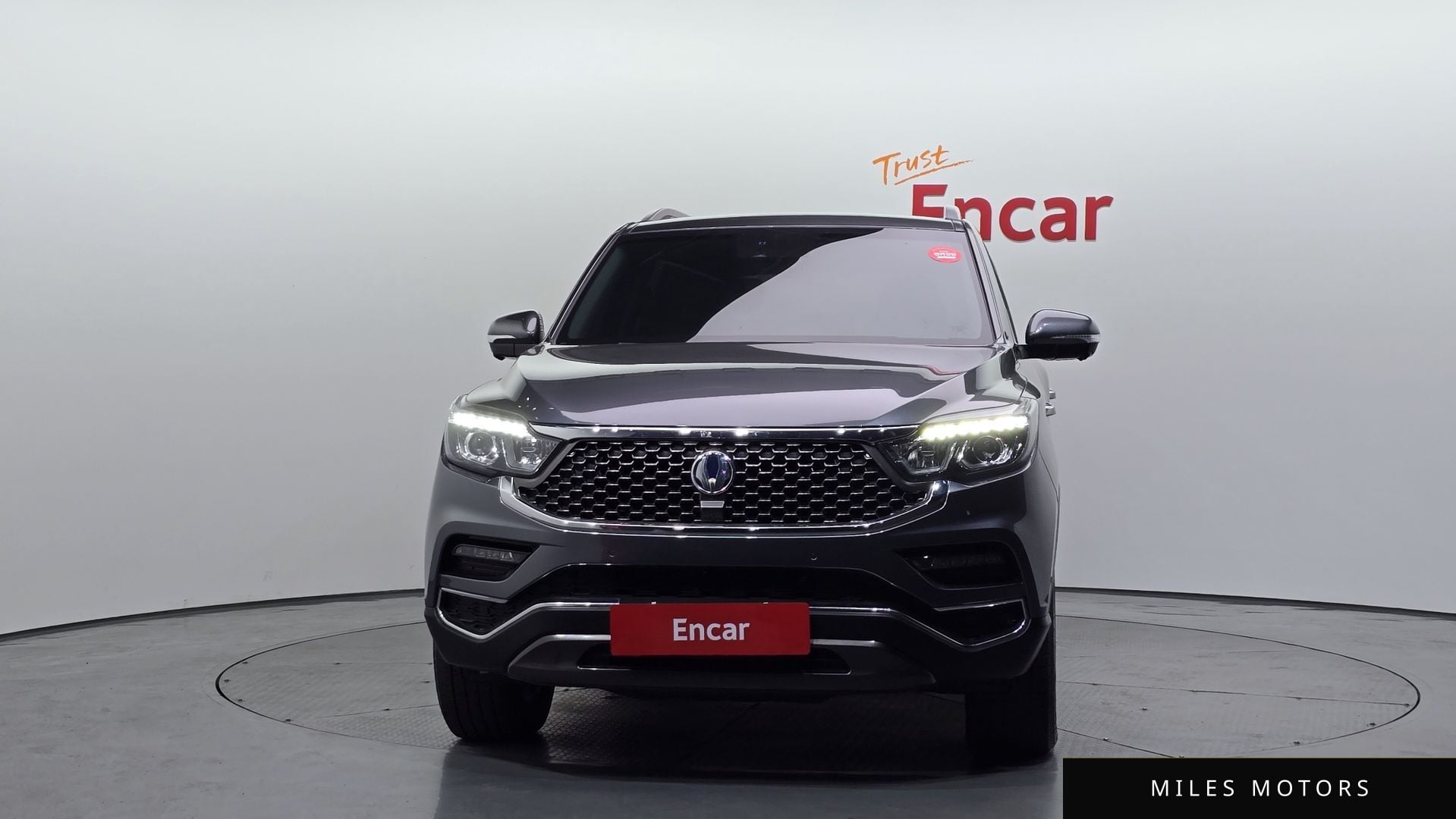 KG Mobility Rexton 2020 — миниатюра 3