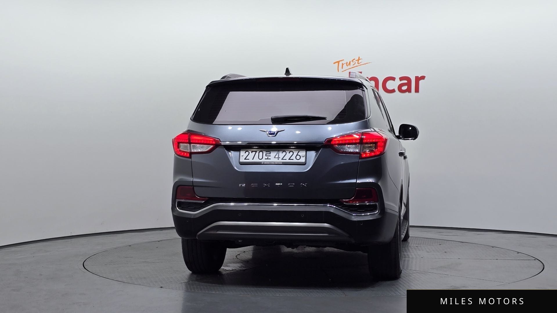 KG Mobility Rexton 2020 — миниатюра 4