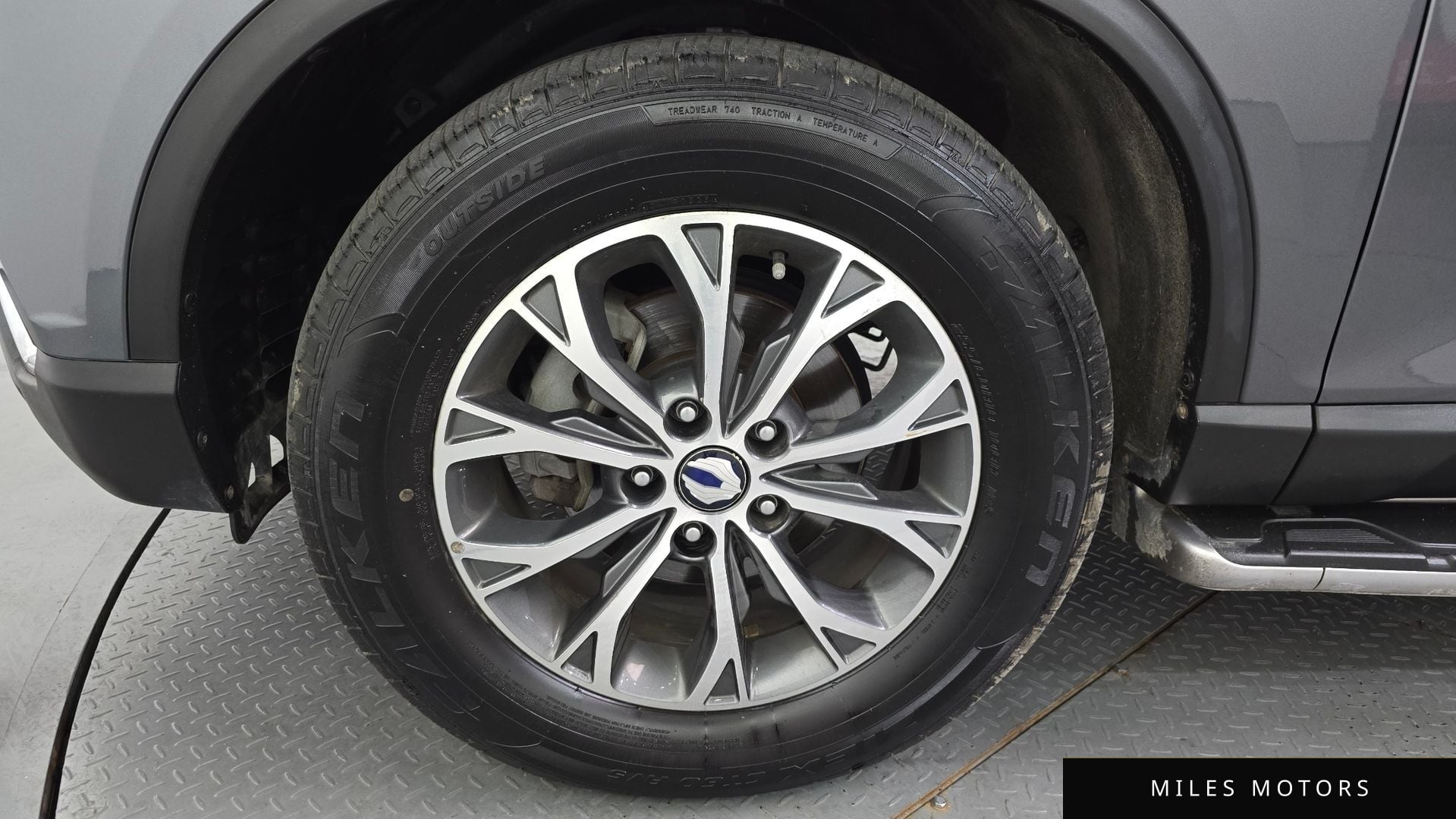 KG Mobility Rexton 2020 — миниатюра 5