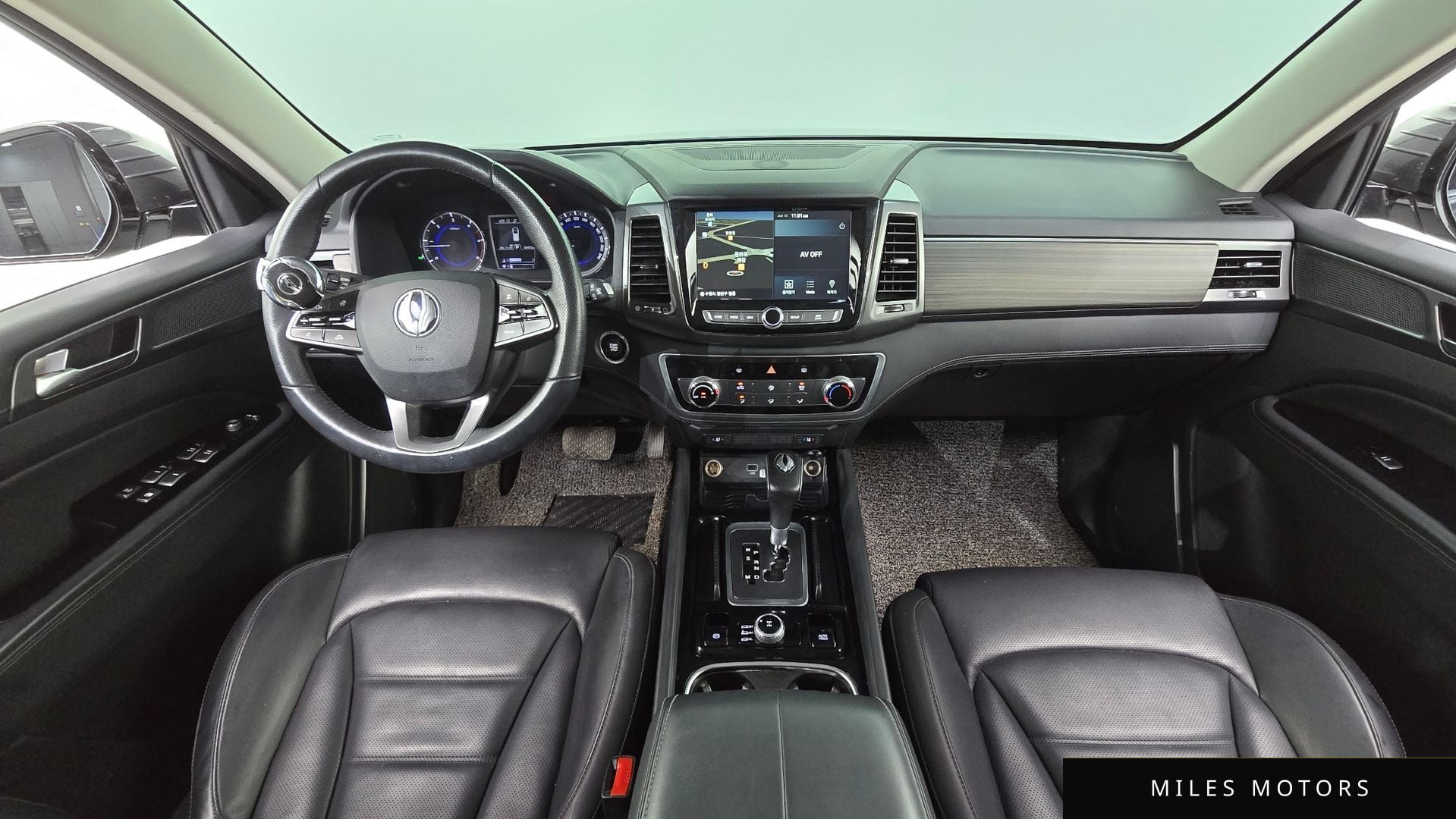 KG Mobility Rexton 2020 — миниатюра 10