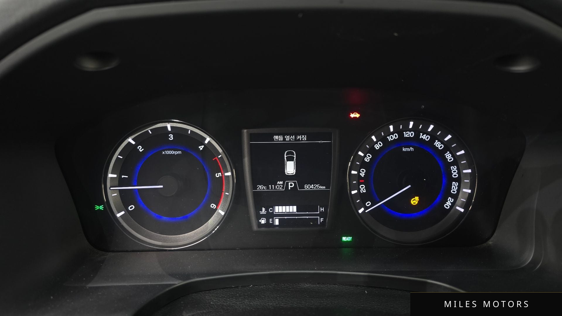 KG Mobility Rexton 2020 — миниатюра 11