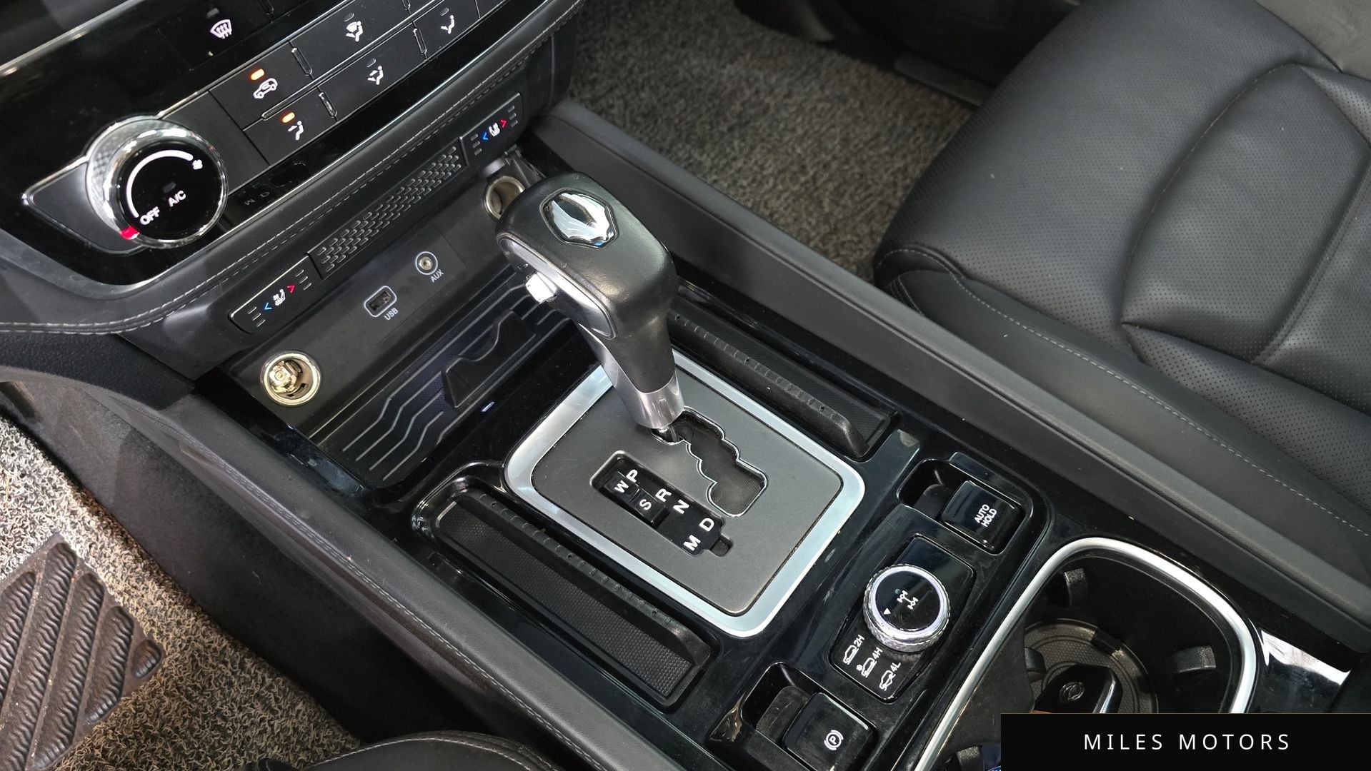 KG Mobility Rexton 2020 — миниатюра 12