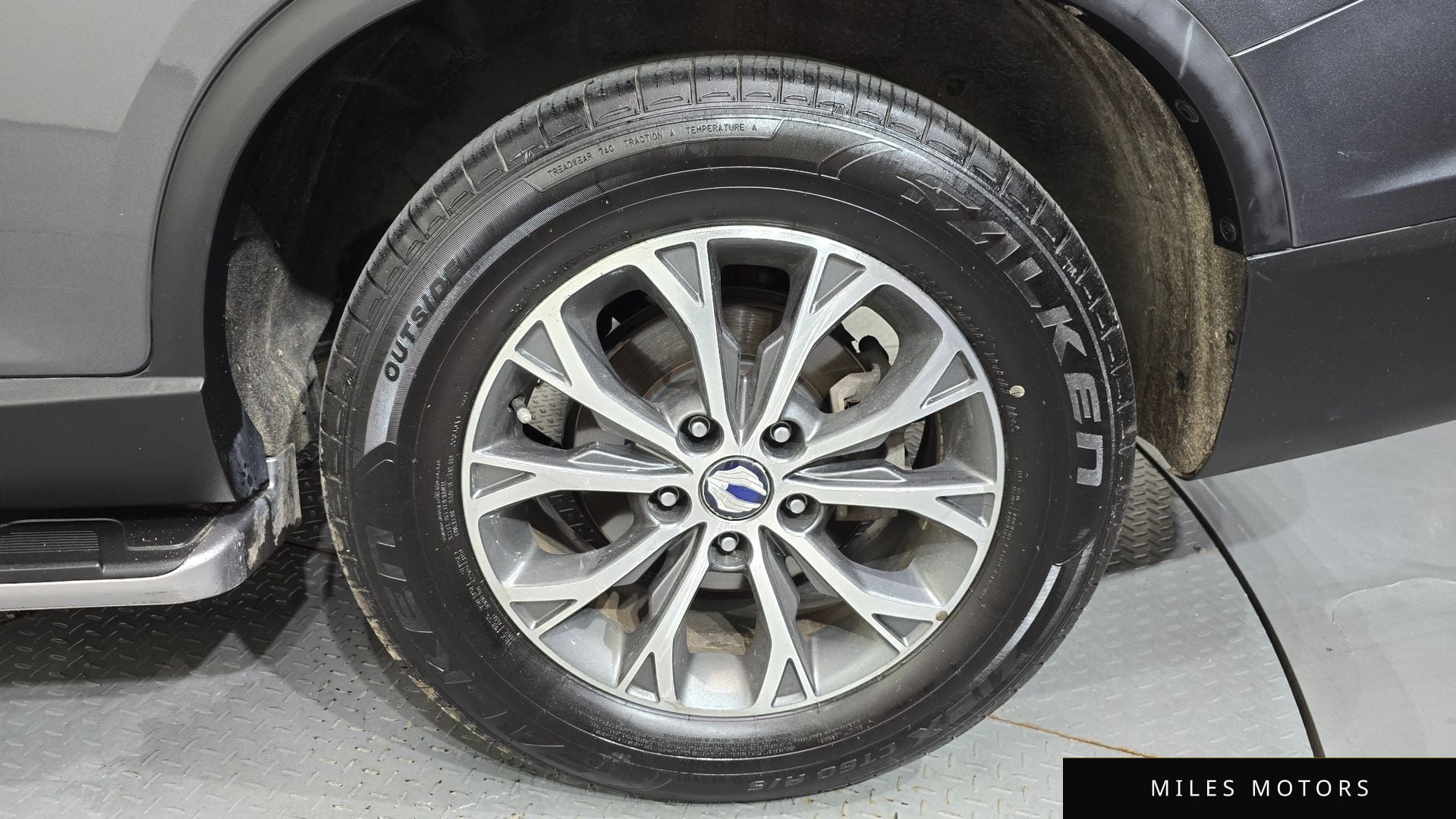 KG Mobility Rexton 2020 — миниатюра 7