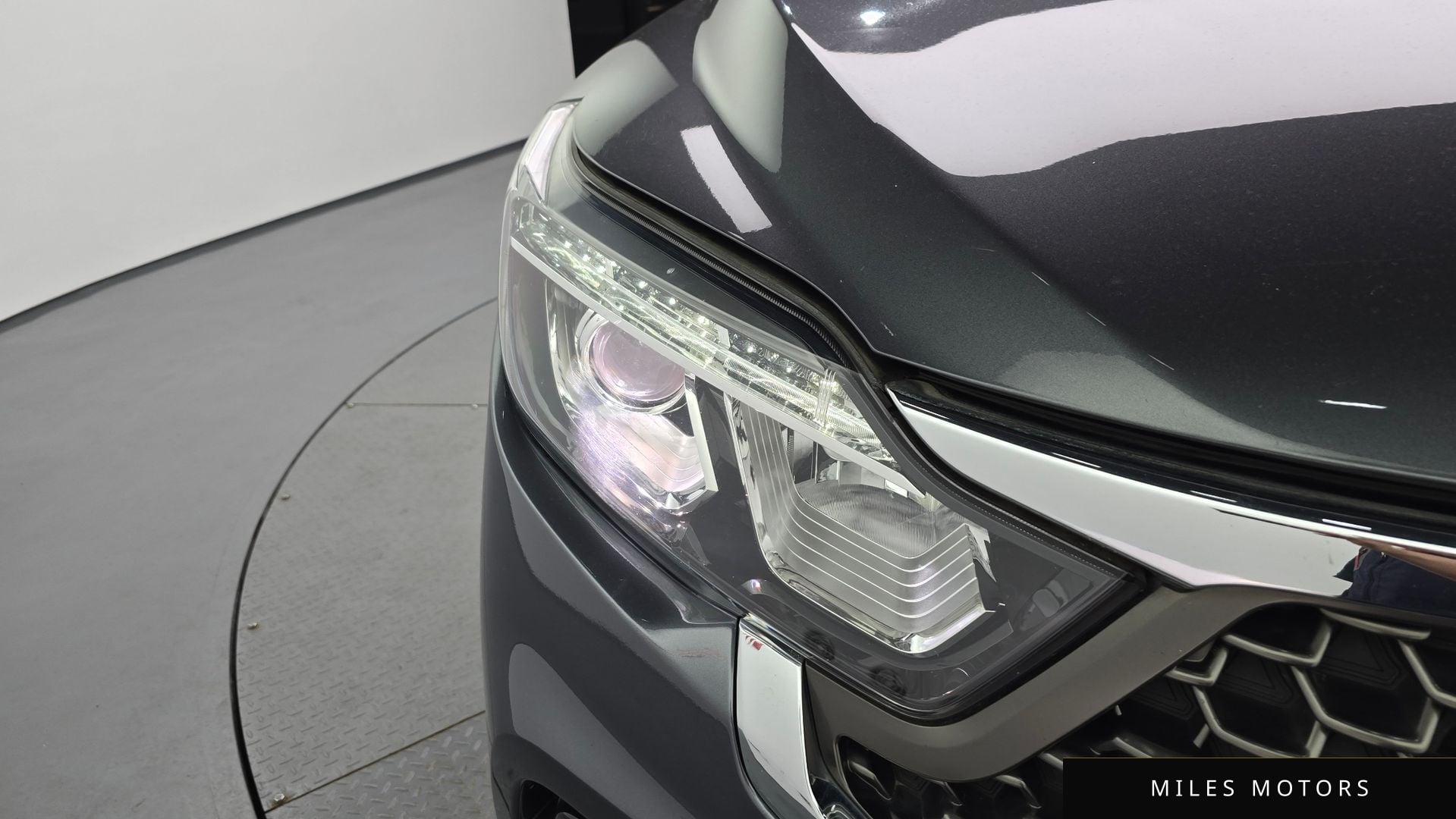 KG Mobility Rexton 2020 — миниатюра 8