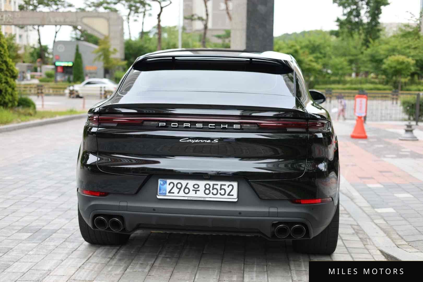 Porsche Cayenne 2025 — миниатюра 3