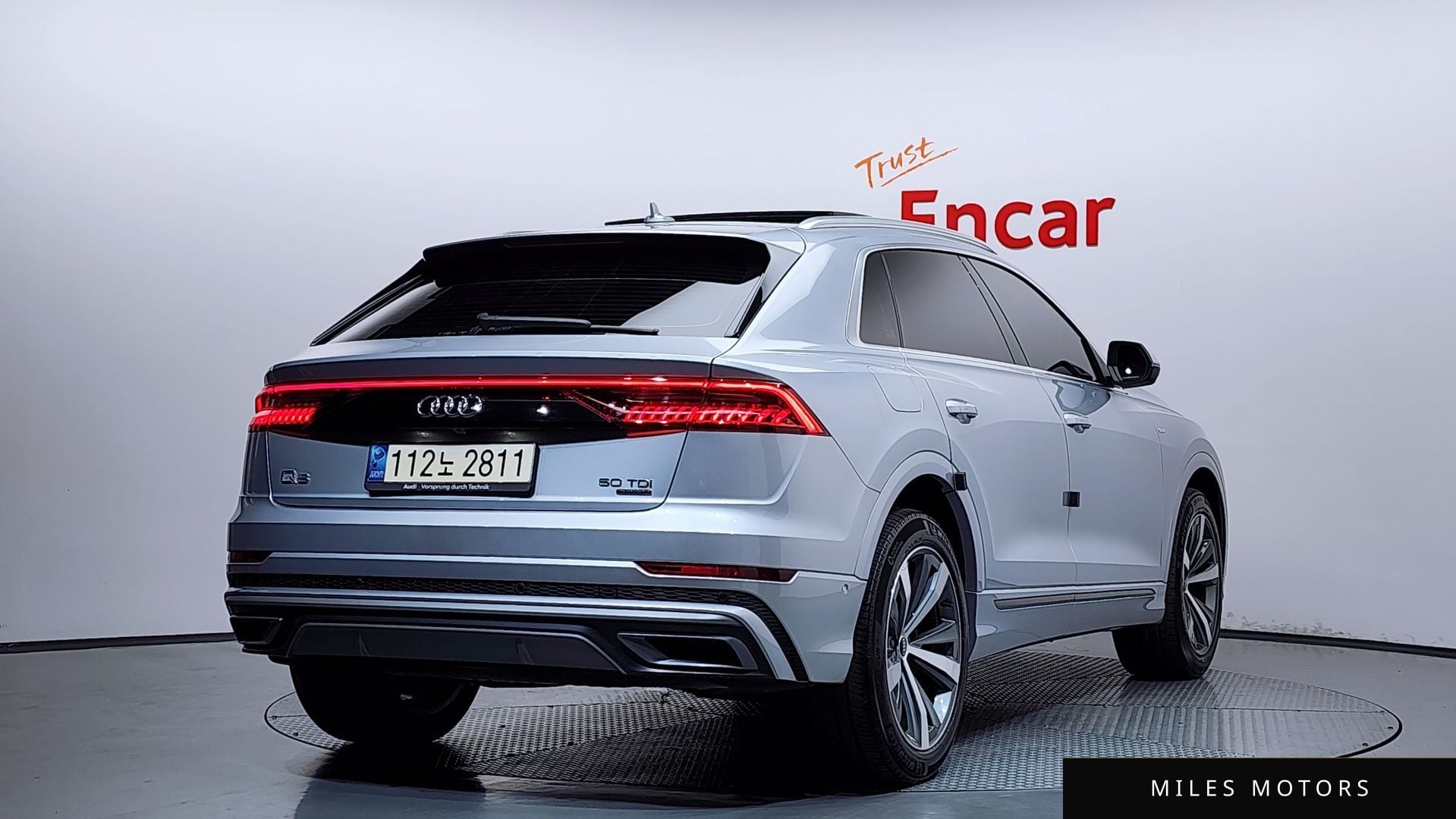 Audi Q8 (4M) 2022 — миниатюра 2