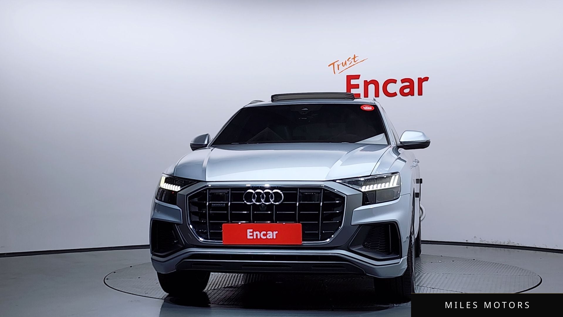 Audi Q8 (4M) 2022 — миниатюра 3