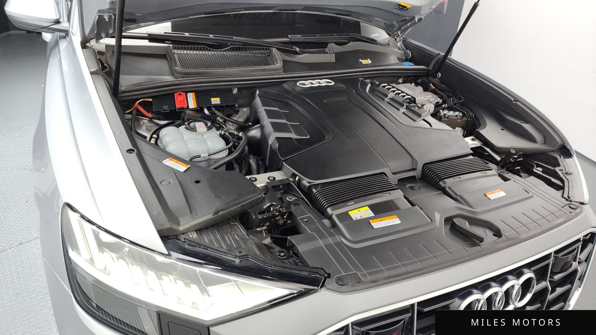 Audi Q8 (4M) 2022 — миниатюра 6