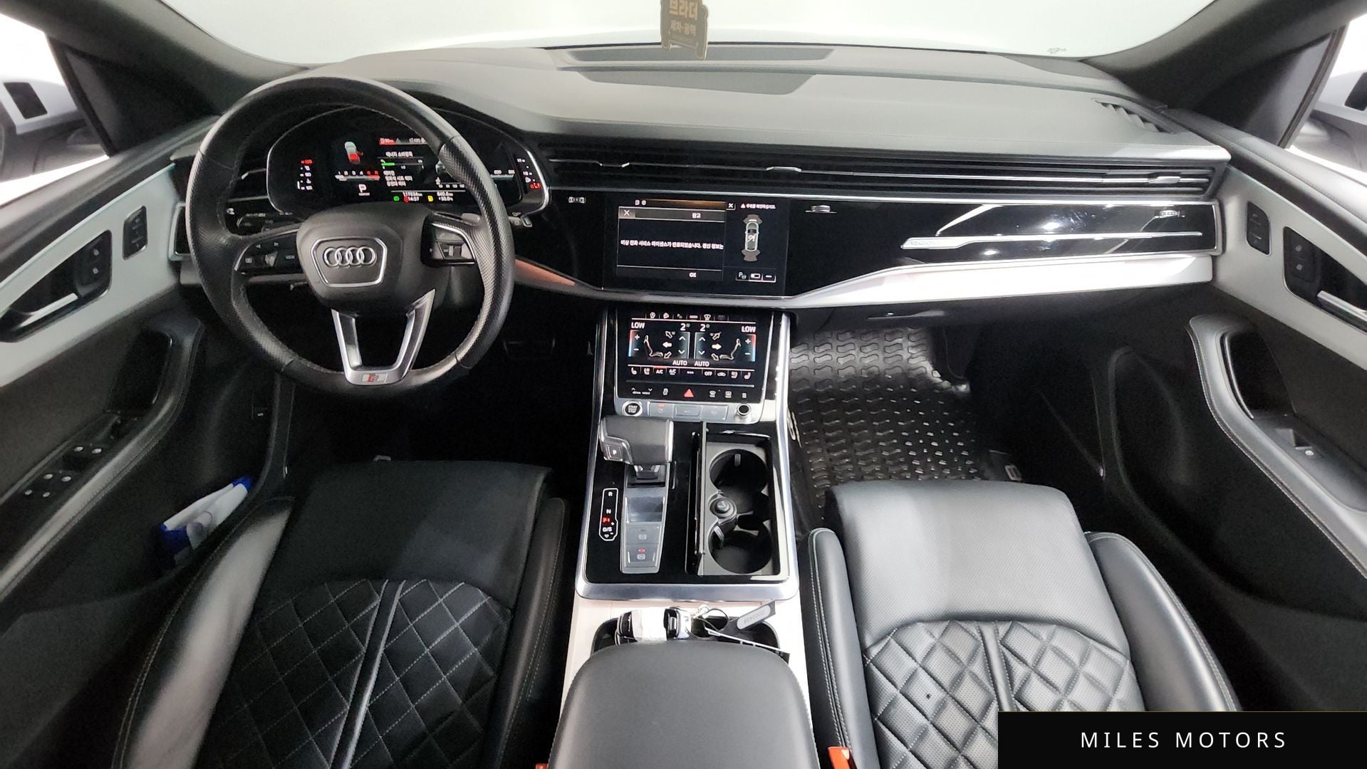 Audi Q8 (4M) 2022 — миниатюра 10