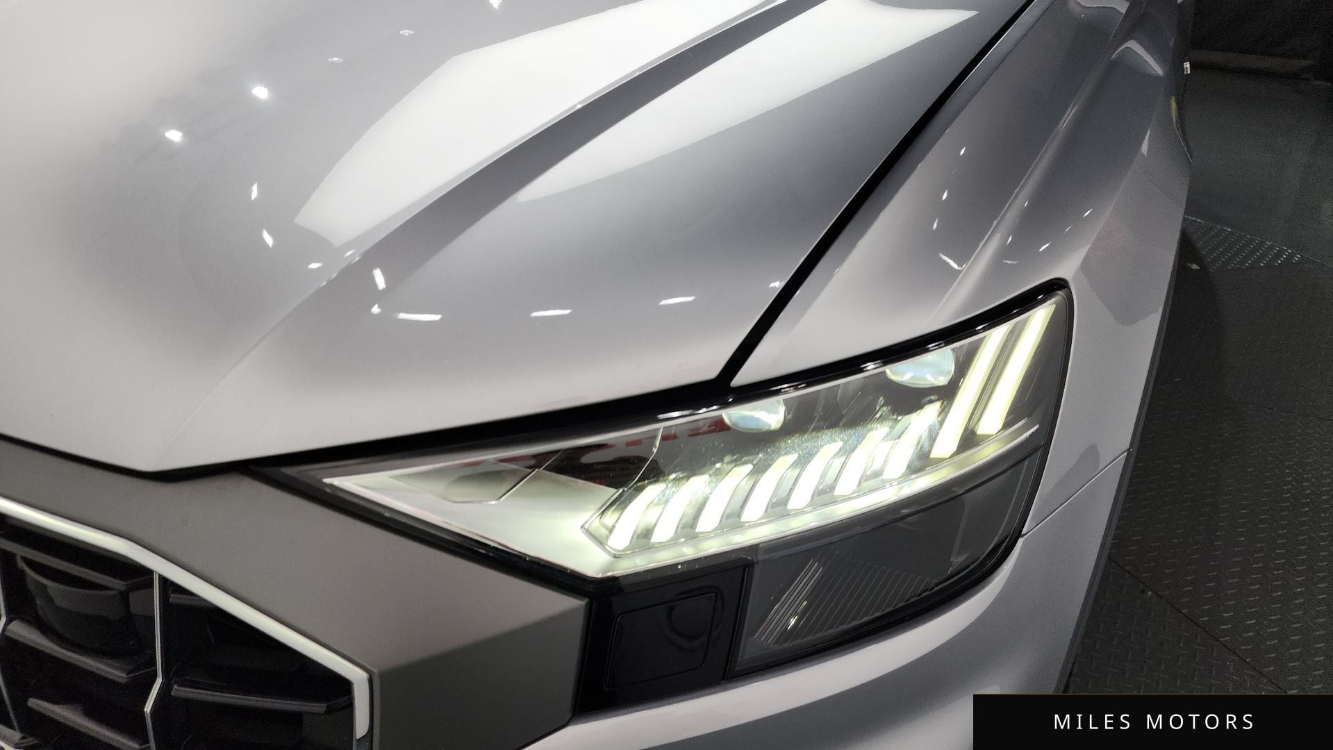 Audi Q8 (4M) 2022 — миниатюра 8