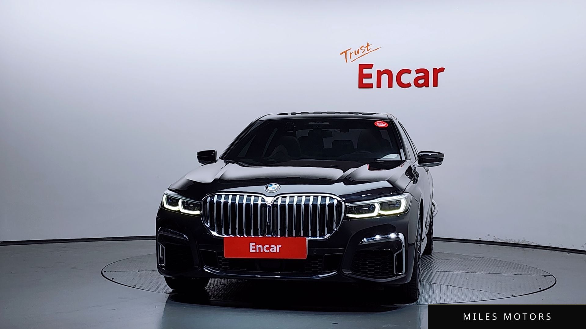 BMW 7 Series (G11) 2020 — миниатюра 3