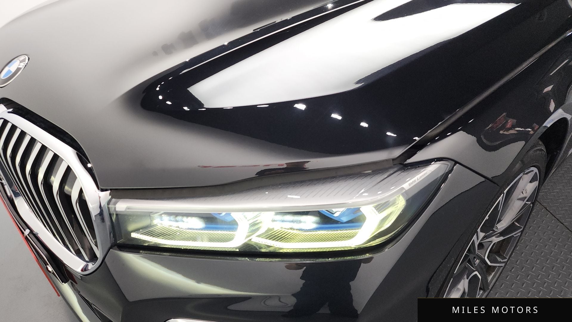 BMW 7 Series (G11) 2020 — миниатюра 8