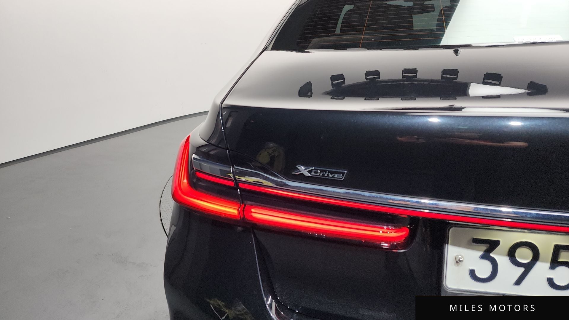 BMW 7 Series (G11) 2020 — миниатюра 9