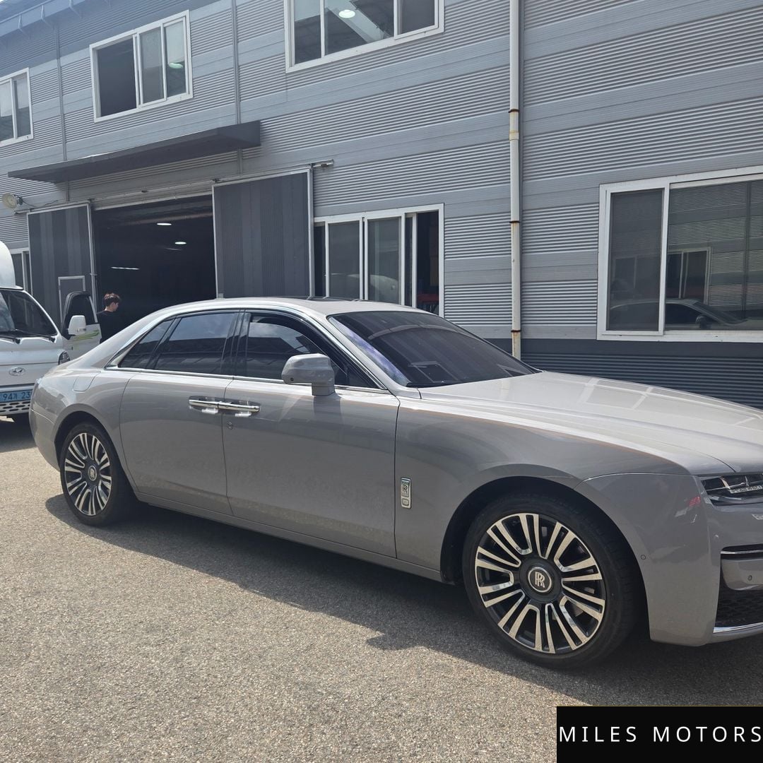 Rolls-Royce Ghost 2021 — миниатюра 2