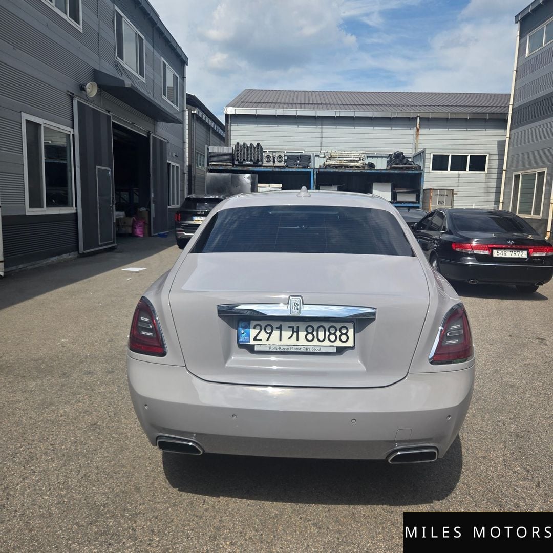 Rolls-Royce Ghost 2021 — миниатюра 3