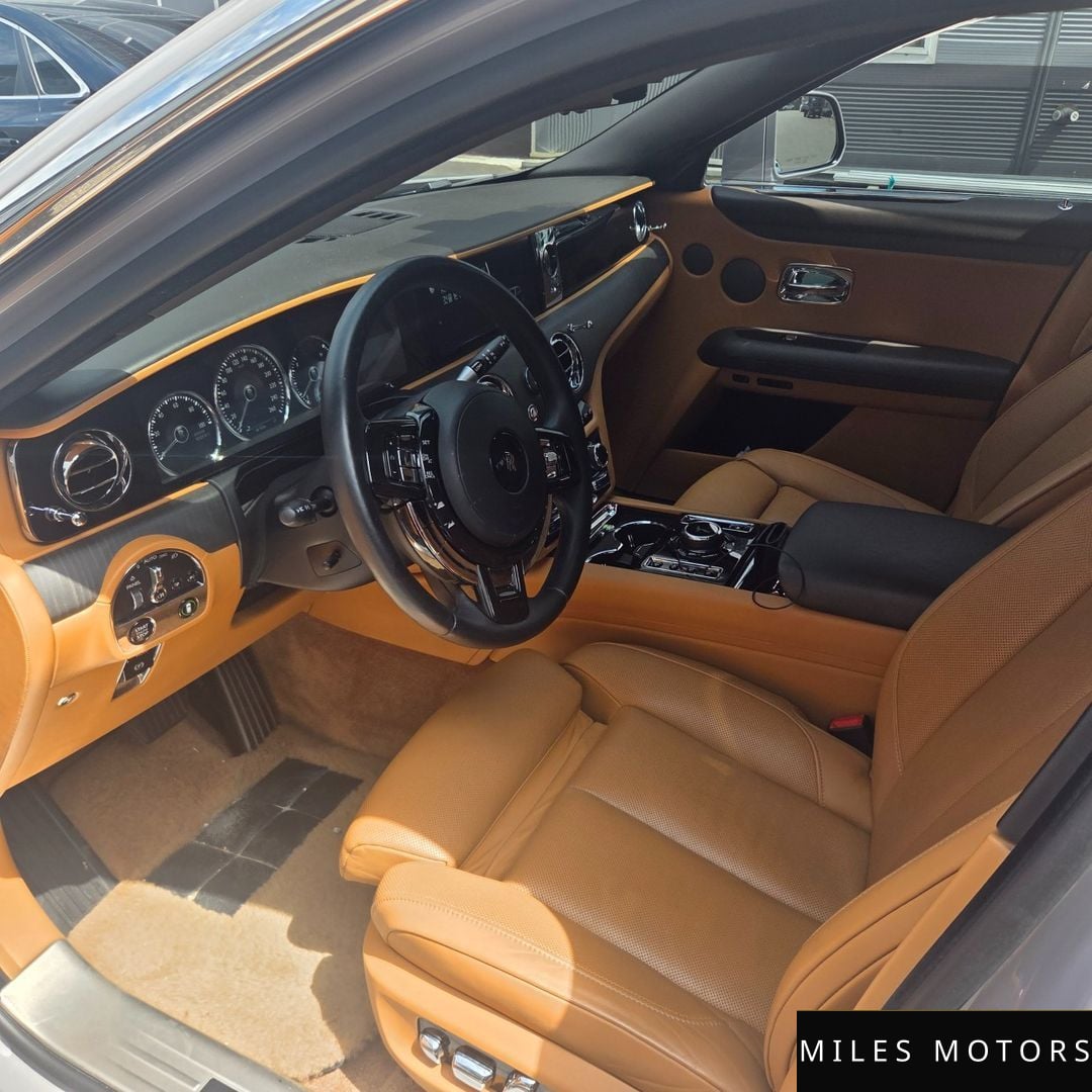 Rolls-Royce Ghost 2021 — миниатюра 6