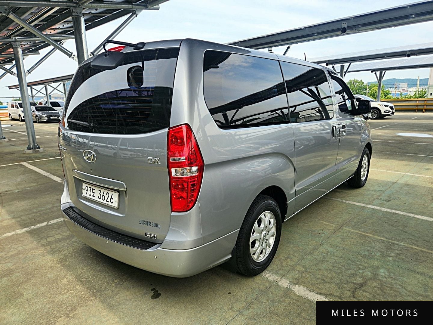 Hyundai Starex 2012 — миниатюра 2