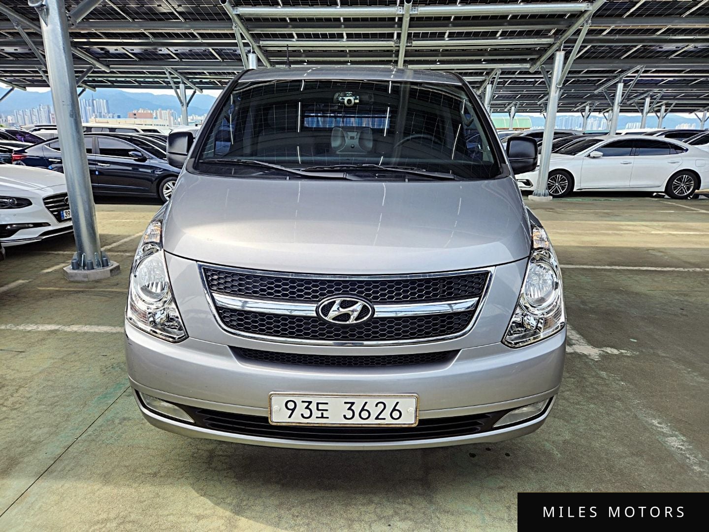 Hyundai Starex 2012 — миниатюра 3