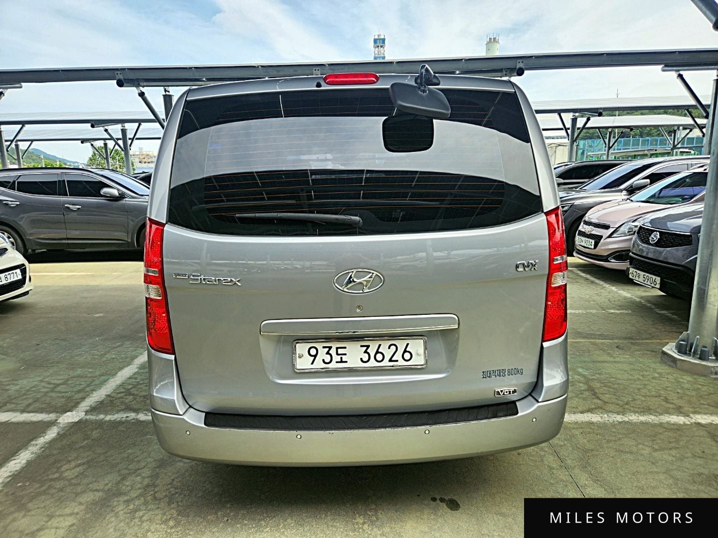 Hyundai Starex 2012 — миниатюра 4