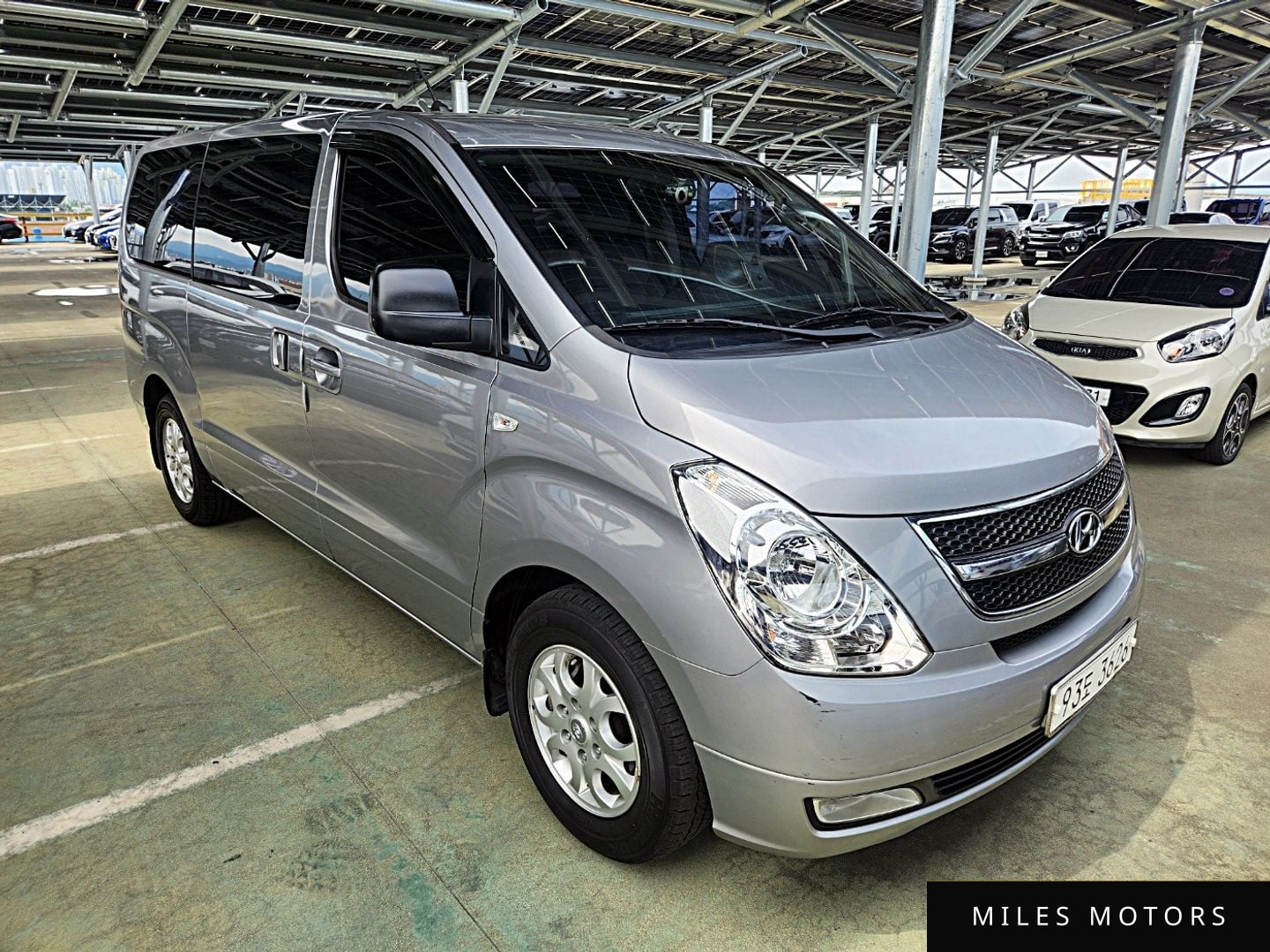 Hyundai Starex 2012 — миниатюра 6