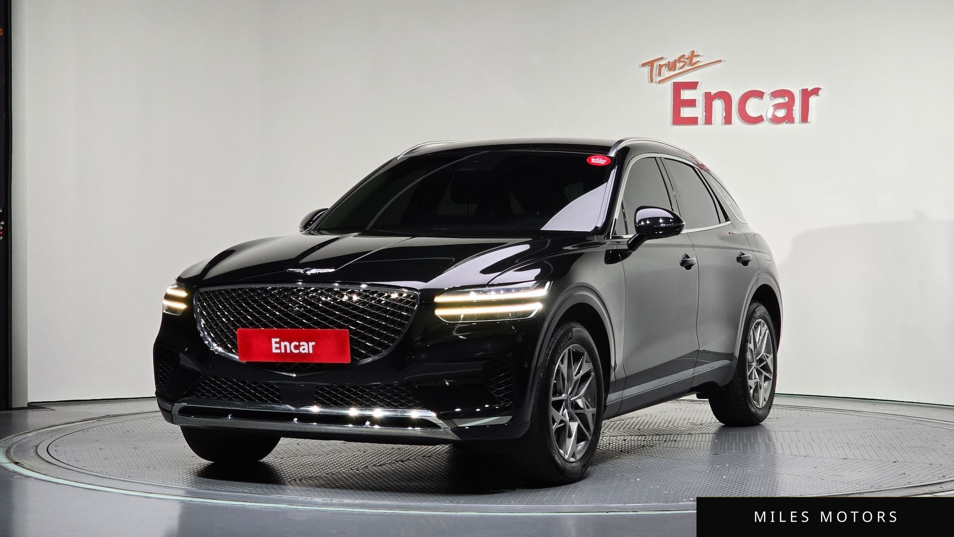 Genesis GV70 2022 — фото 1 из 12