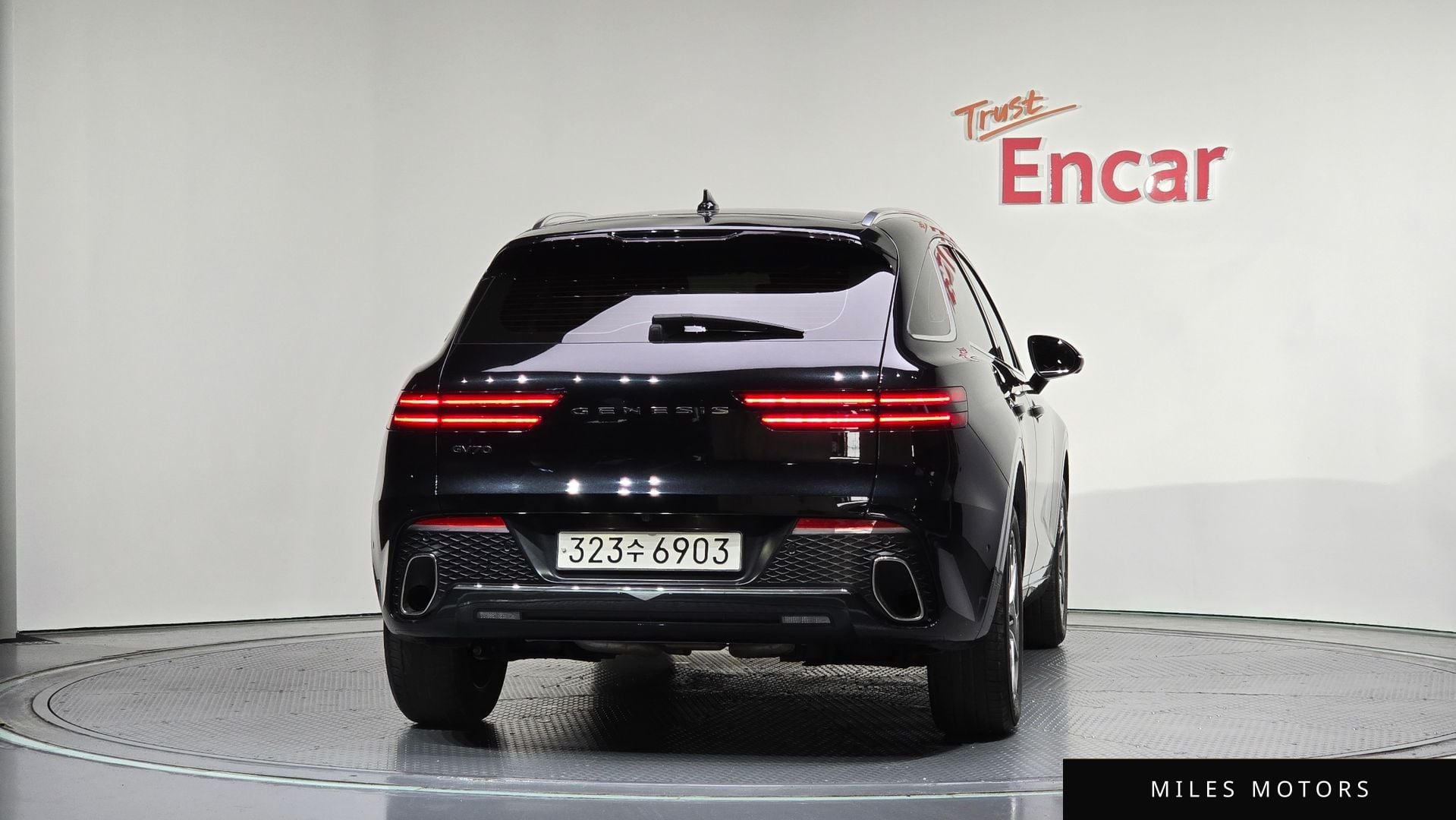 Genesis GV70 2022 — миниатюра 4