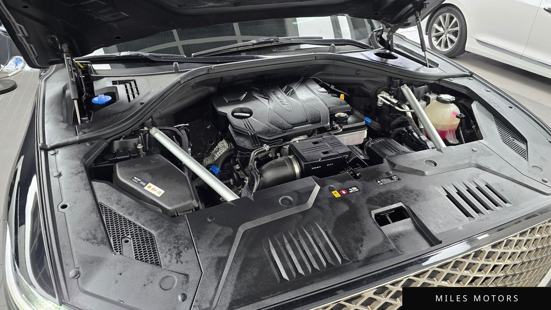 Genesis GV70 2022 — миниатюра 6