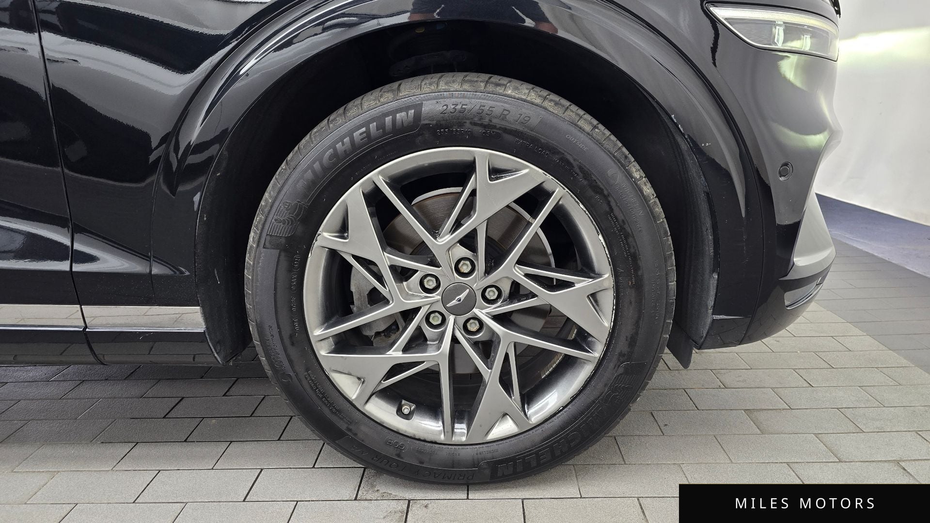 Genesis GV70 2022 — миниатюра 7