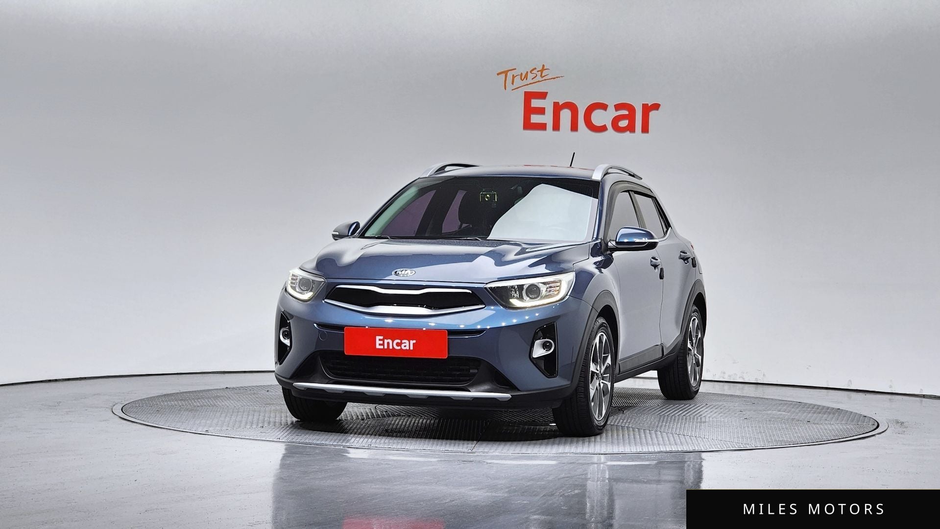 Kia Stonic 2018 — миниатюра 3