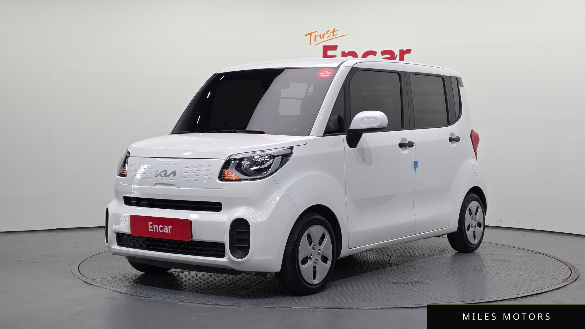 Kia RAY 2022 — фото 1 из 12