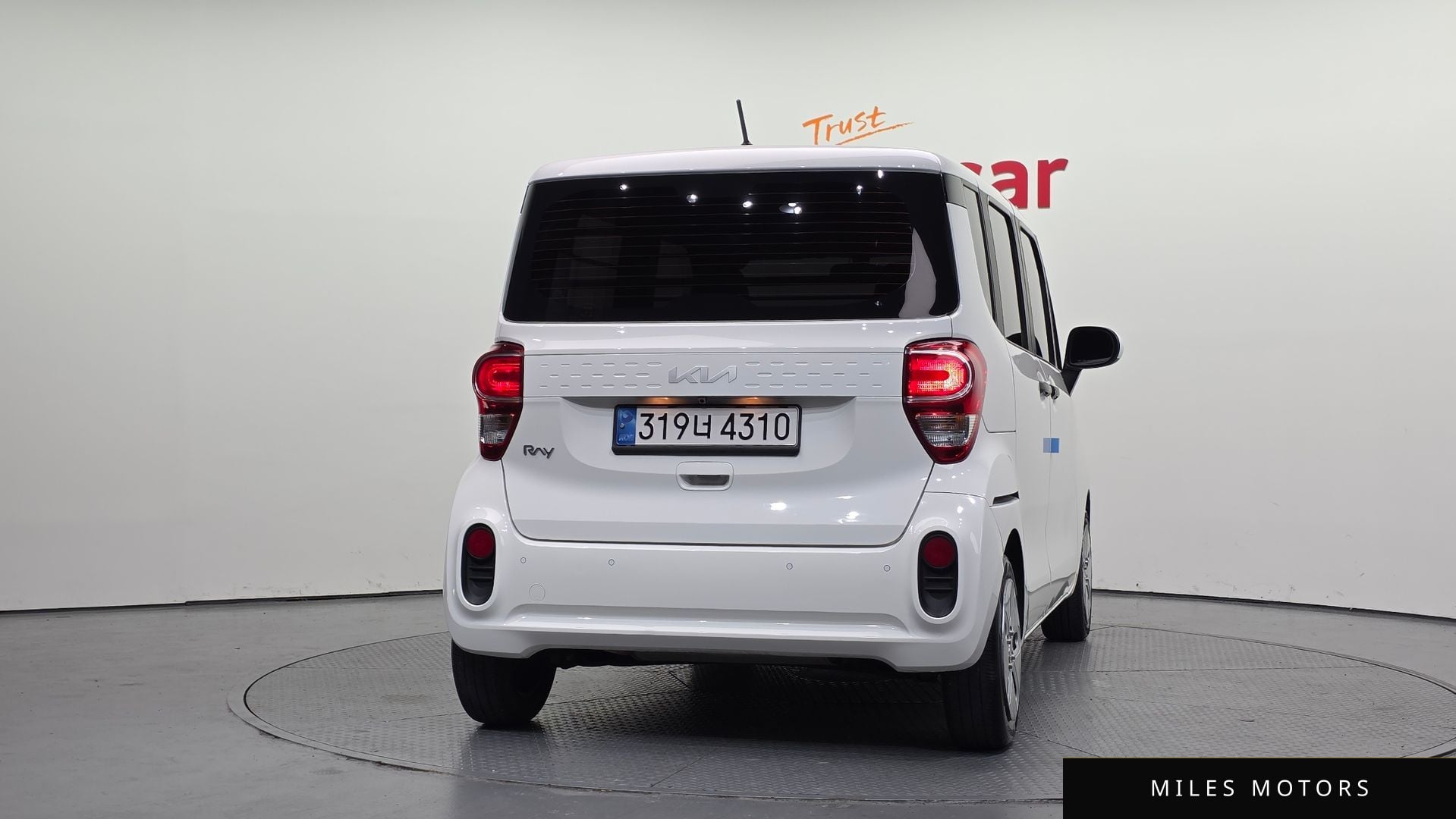 Kia RAY 2022 — миниатюра 4