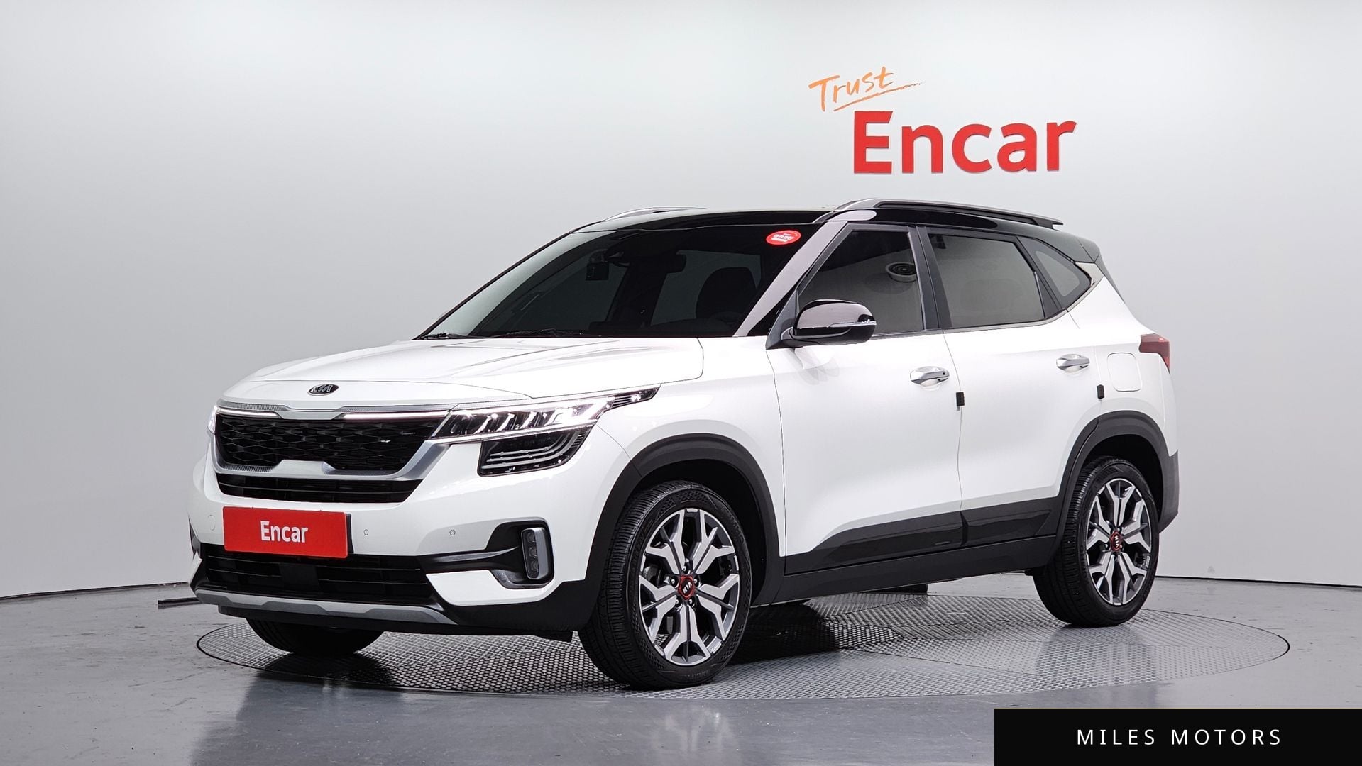 Kia Seltos 2022 — фото 1 из 12