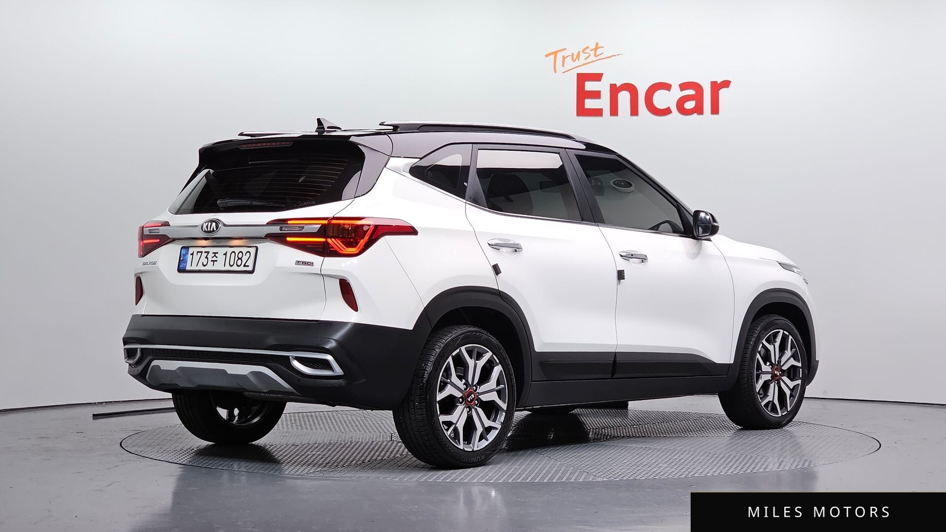 Kia Seltos 2022 — миниатюра 2