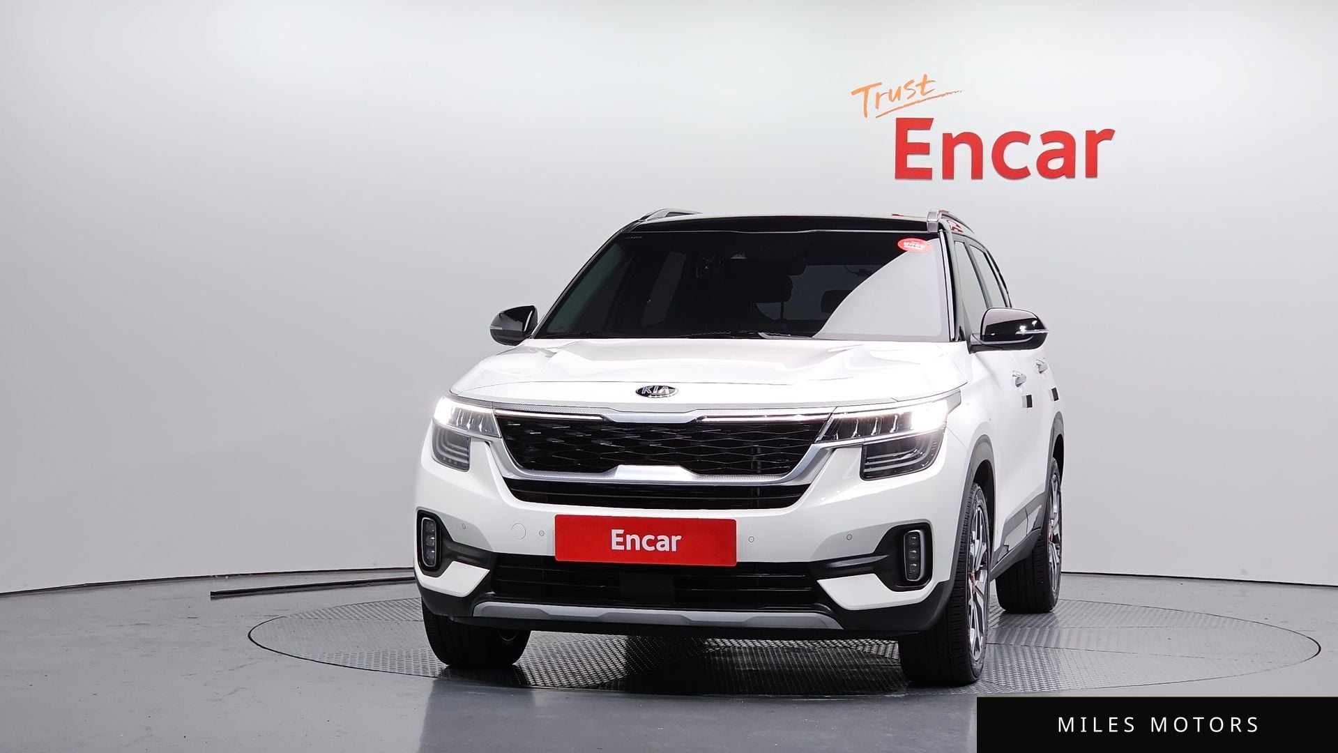 Kia Seltos 2022 — миниатюра 3